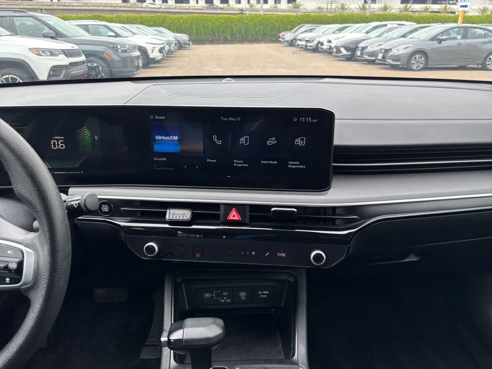 Used 2025 Kia K5 LXS FWD image 17