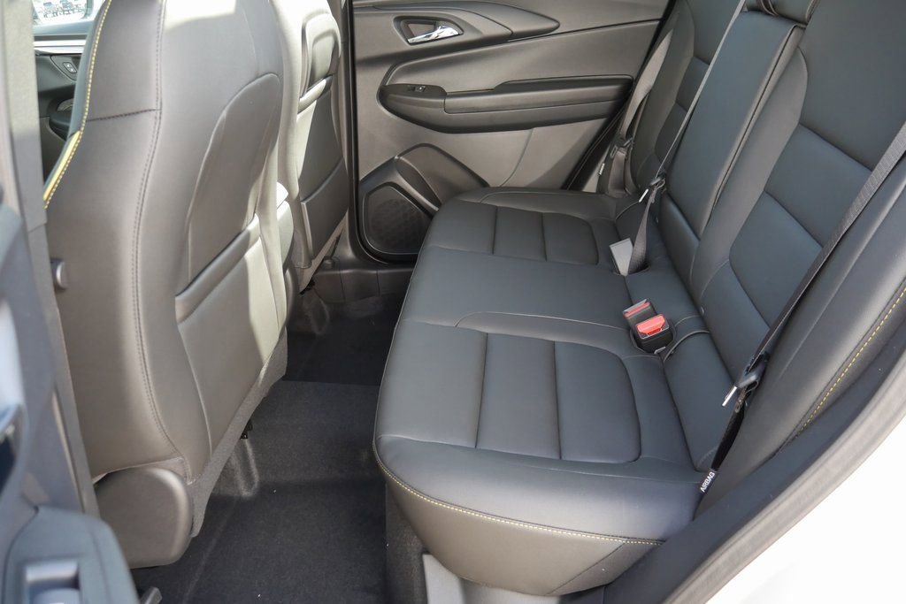 New 2026 Chevrolet TrailBlazer ACTIV image 27