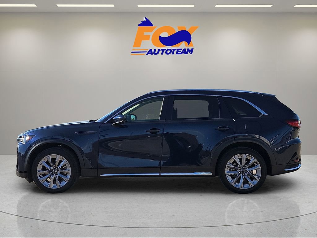 Used 2024 MAZDA CX-90 3.3 Turbo w/ Premium Package image 2
