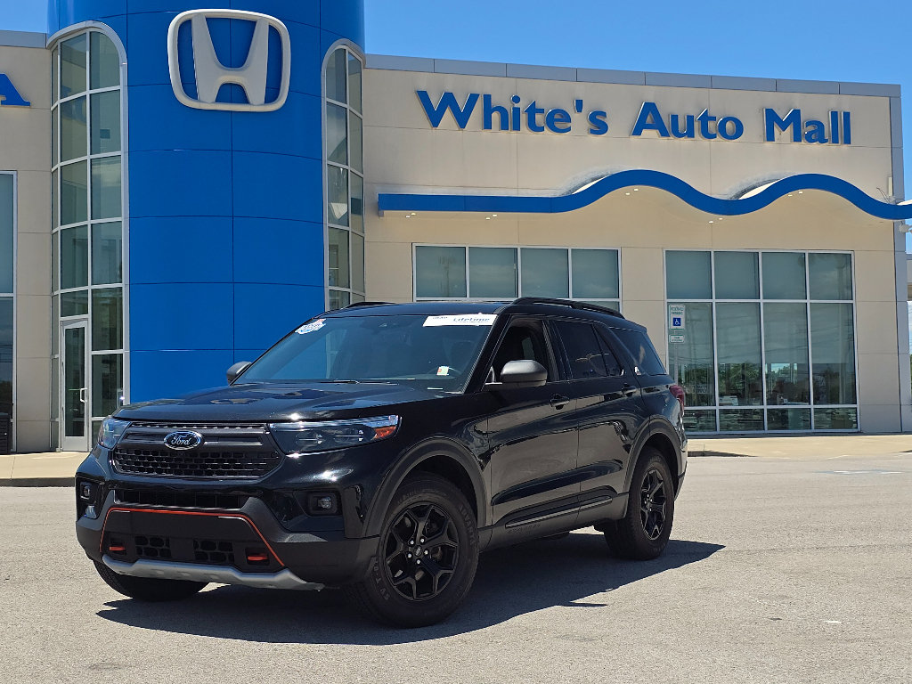 Used 2023 Ford Explorer Timberline AWD/4WD 360° Tour