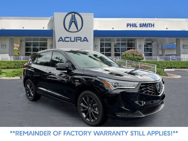 Used 2026 Acura RDX w/ Advance Package AWD/4WD image 4
