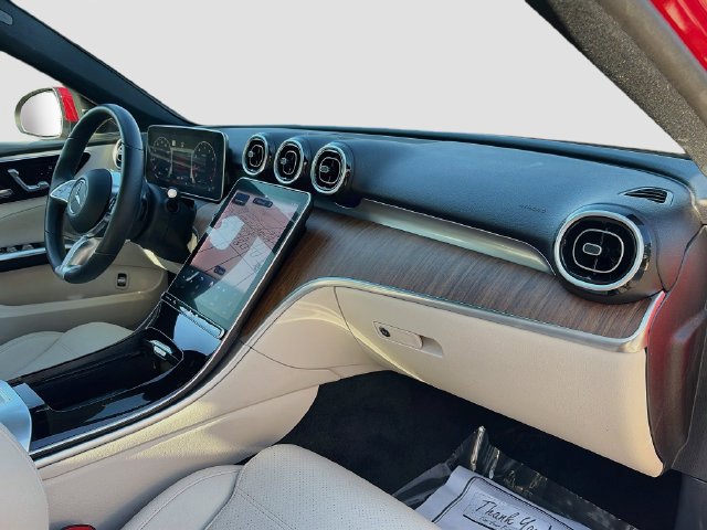 Certified 2024 Mercedes-Benz C 300 4MATIC Sedan image 30