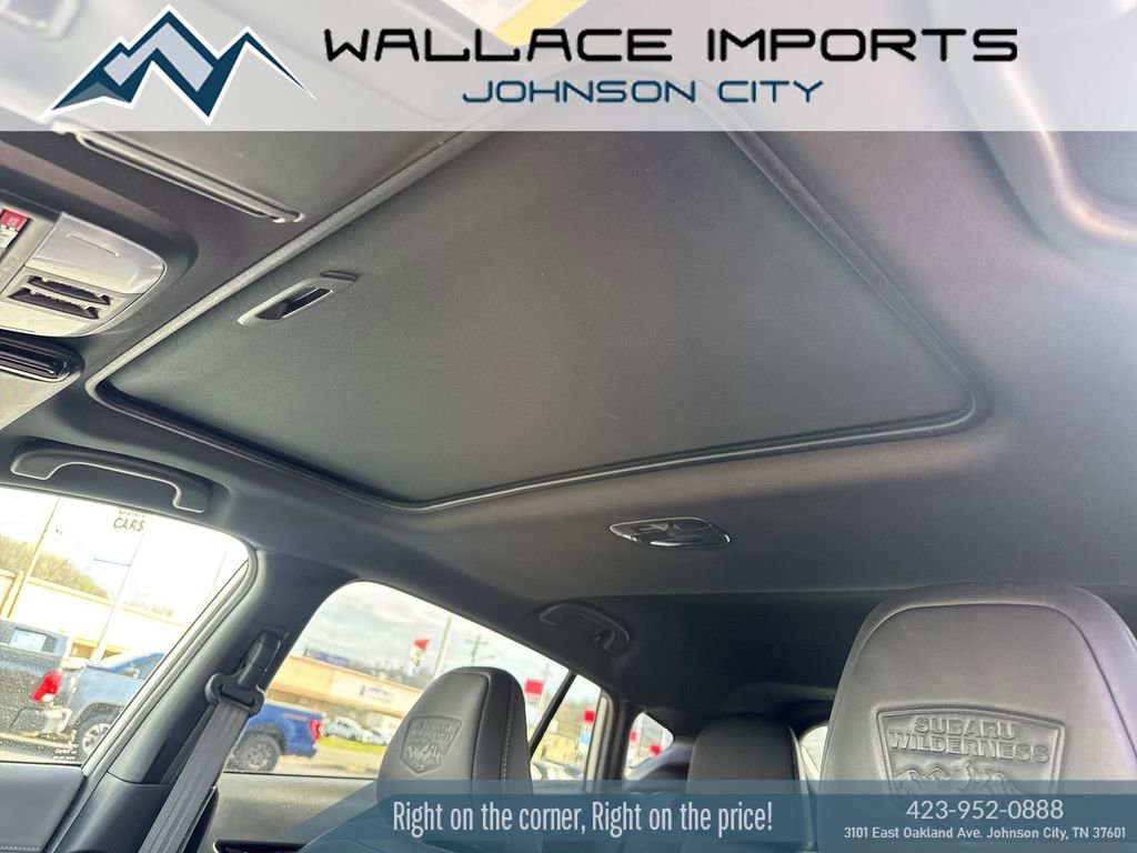 Certified 2024 Subaru Crosstrek 2.5i Wilderness w/ Wilderness Package image 15