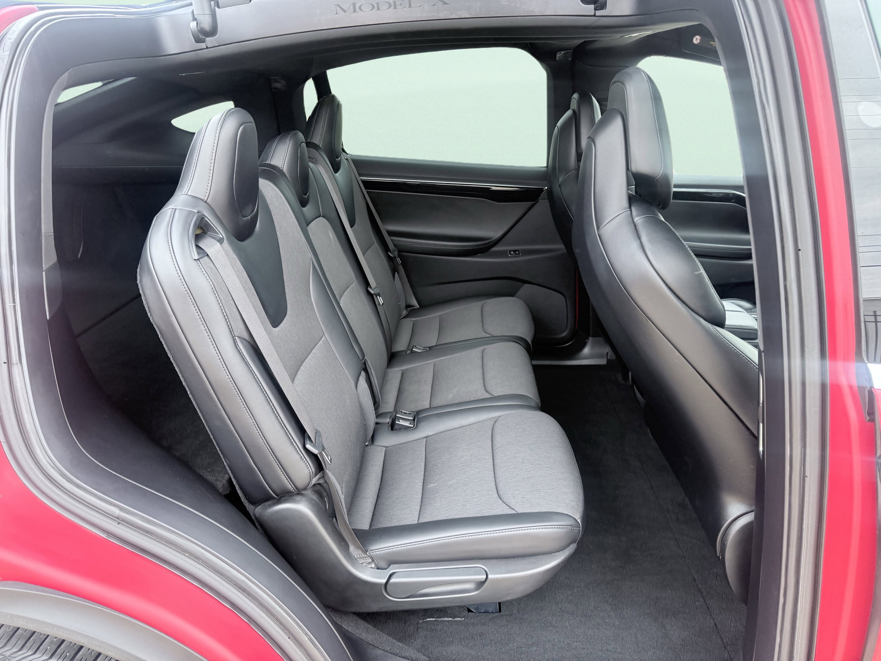 Used 2017 Tesla Model X 75D image 52