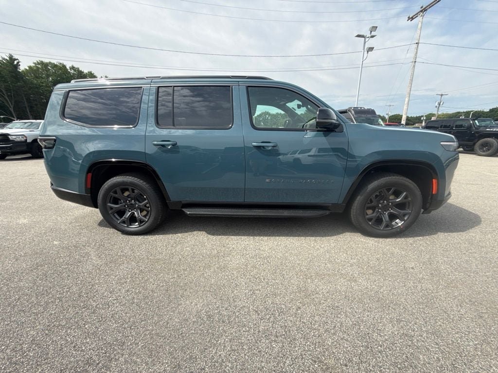 New 2026 Jeep Grand Wagoneer Limited AWD/4WD image 6