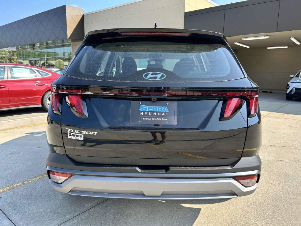 New 2026 Hyundai Tucson SE FWD image 24