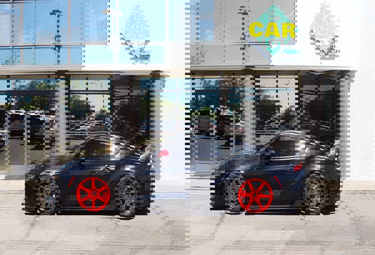 Used 2020 Toyota Supra Launch Edition w/ Driver Assist Package RWD image 8