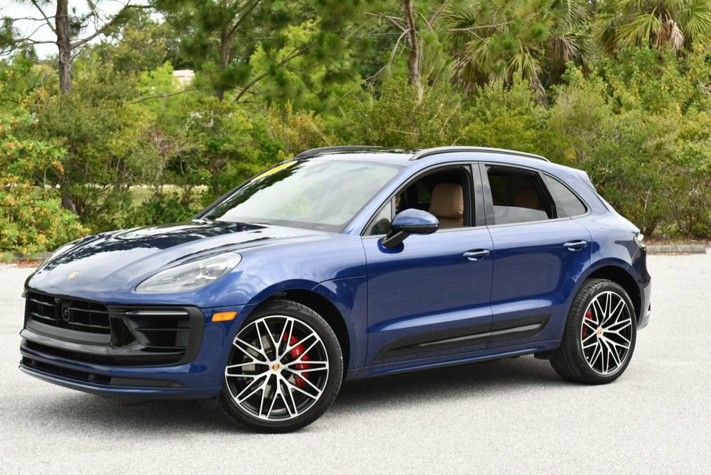 Used 2024 Porsche Macan S AWD/4WD image 22