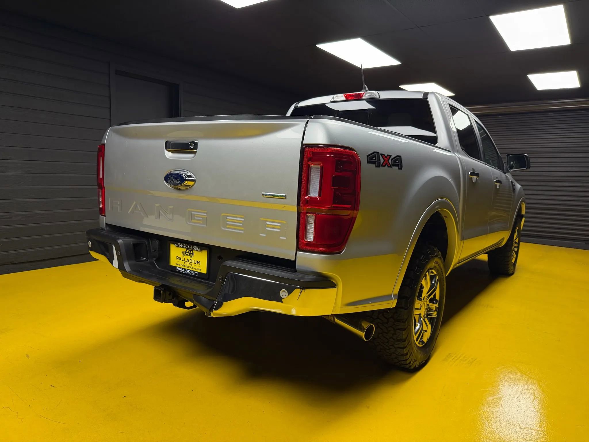 Used 2019 Ford Ranger XLT w/ Equipment Group 302A Luxury image 6