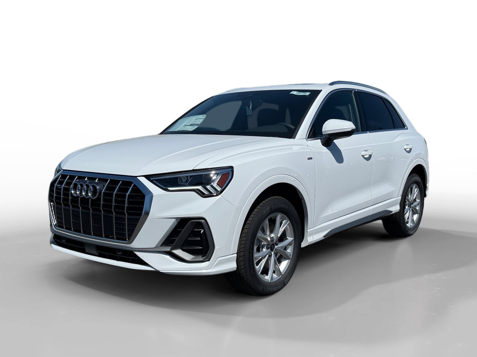 New 2025 Audi Q3 2.0T Premium
