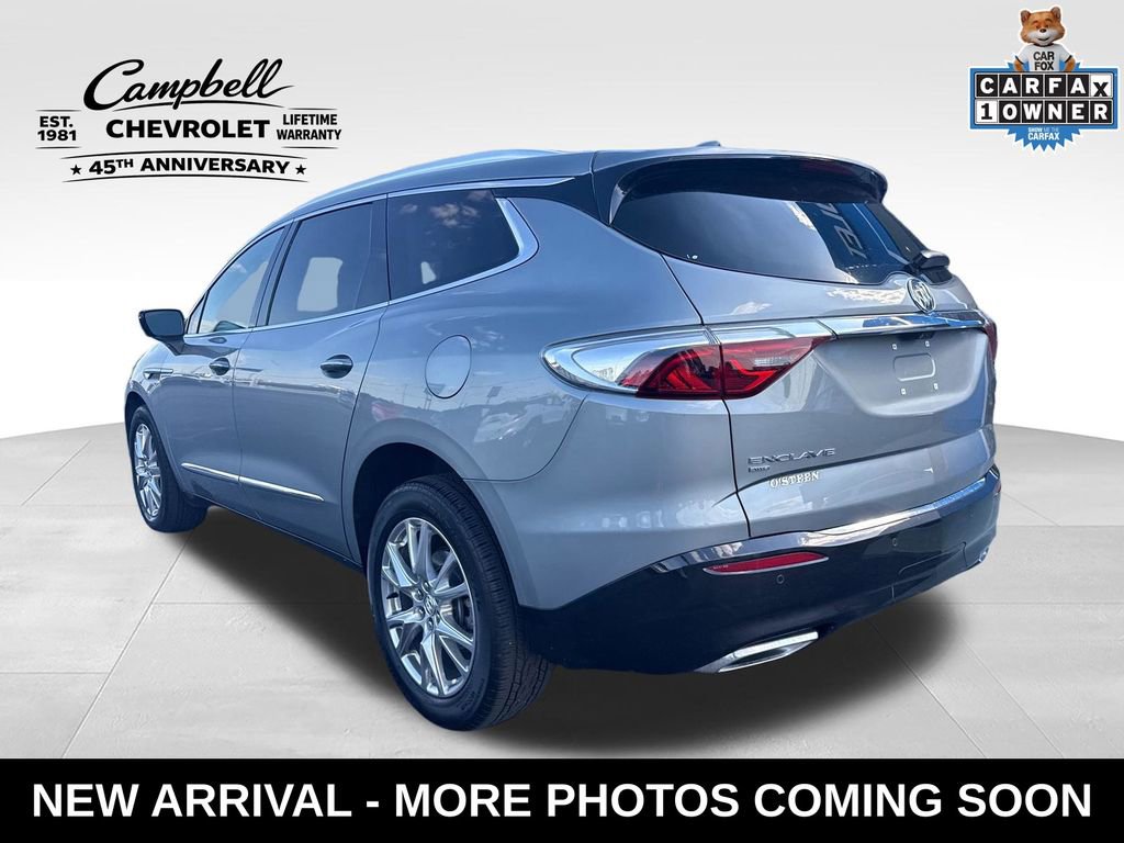 Used 2023 Buick Enclave Premium w/ Experience Buick Package AWD/4WD image 3