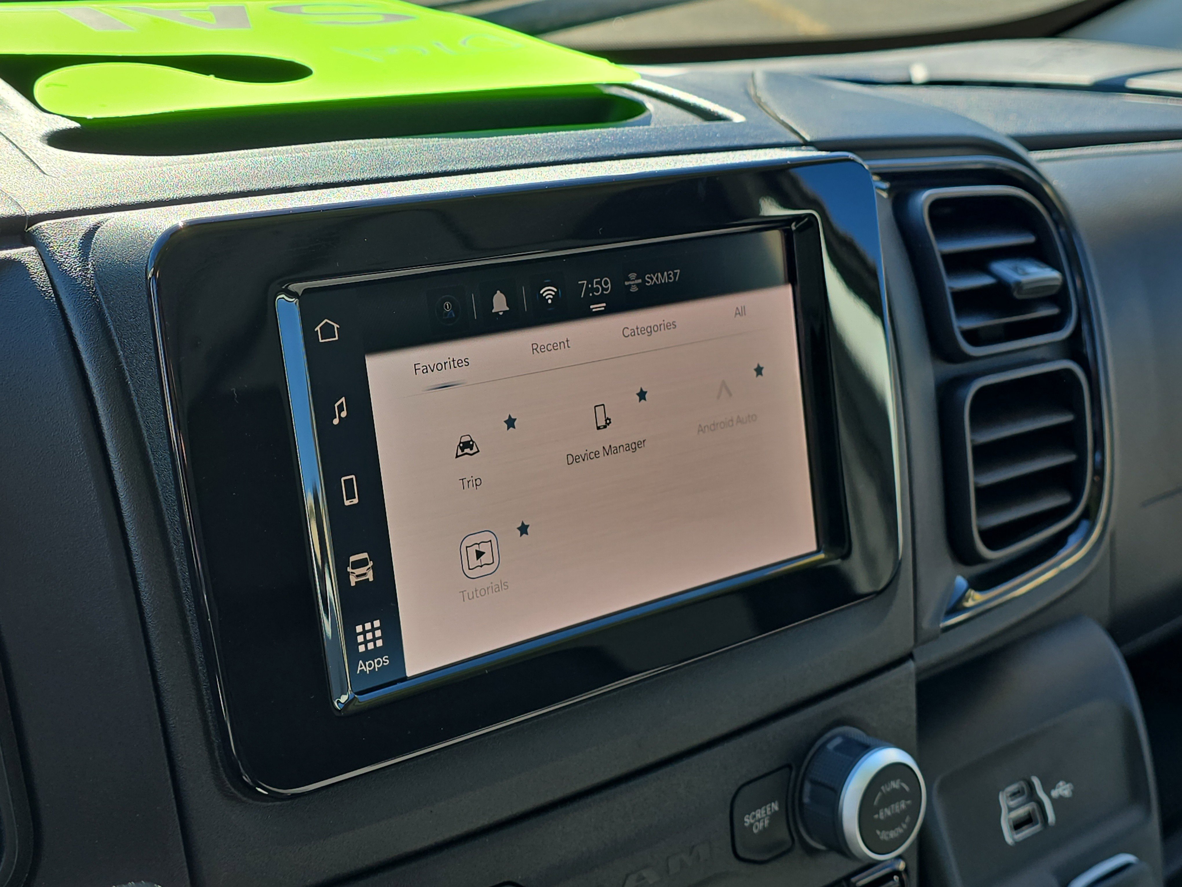 Used 2025 RAM ProMaster 2500 w/ Storage Group image 20