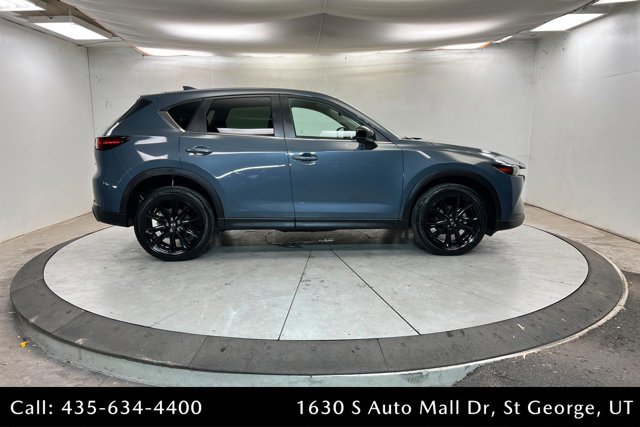 Certified 2023 MAZDA CX-5 Carbon Edition image 6