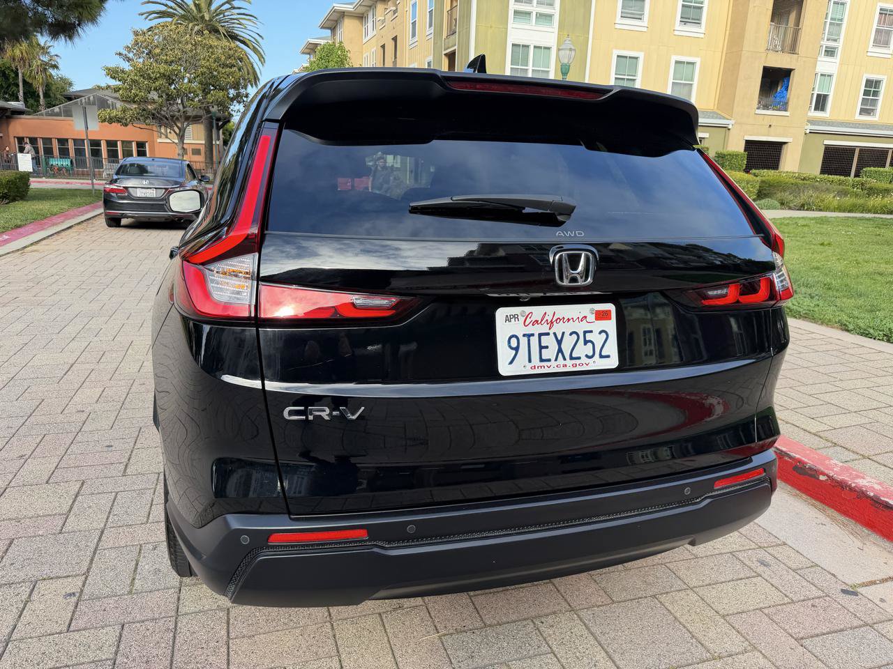 Used 2025 Honda CR-V EX-L image 22