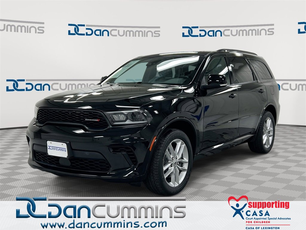 Used 2024 Dodge Durango GT