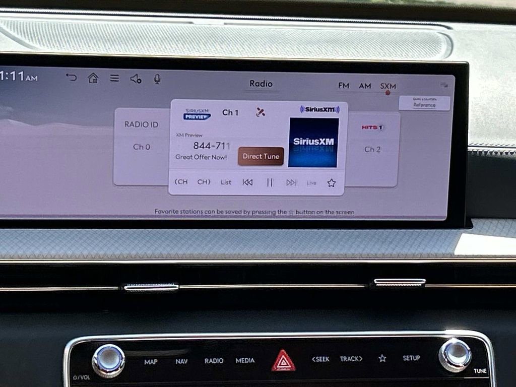 Used 2025 Genesis GV80 3.5T Advanced AWD/4WD image 29