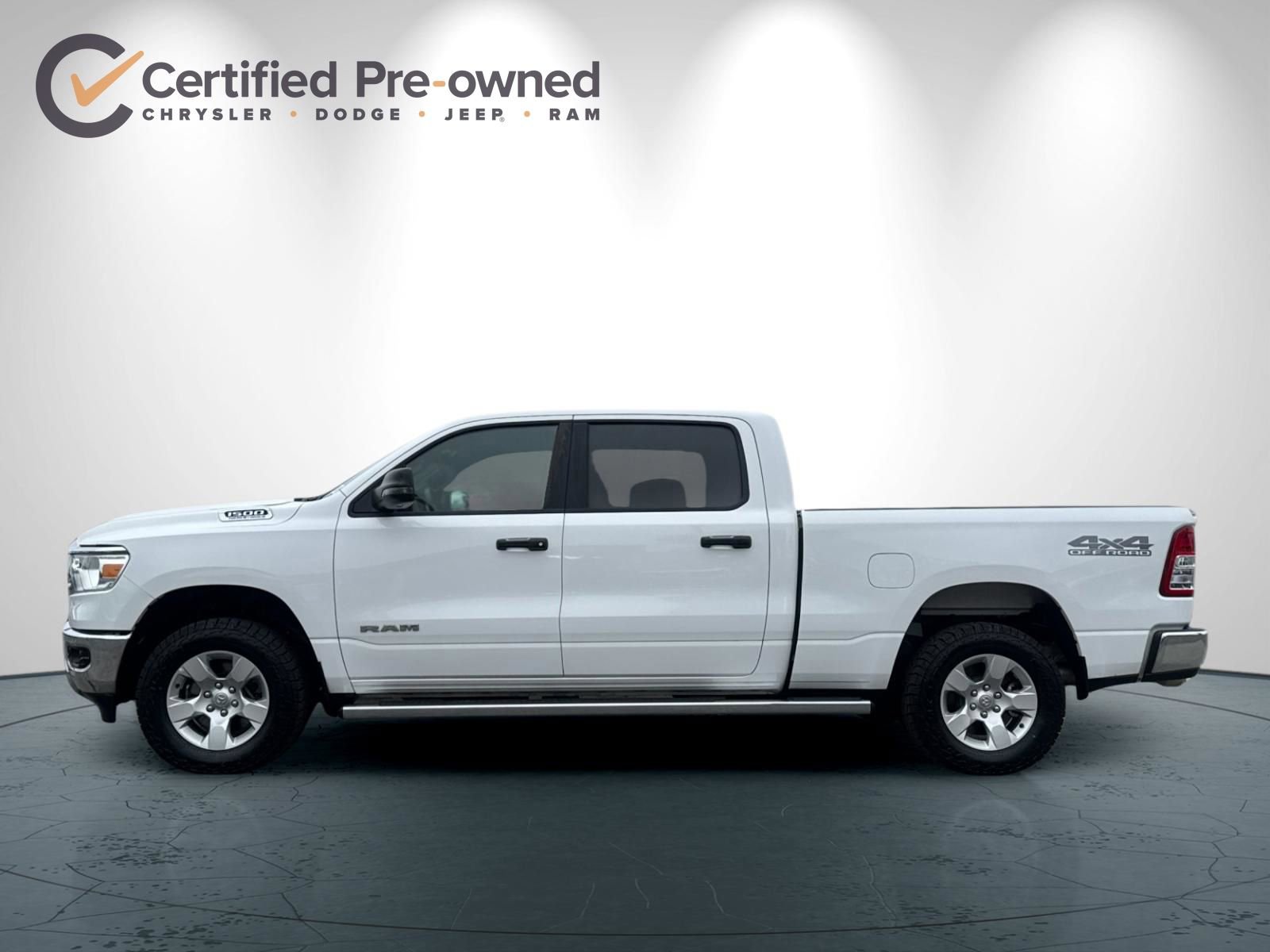 Used 2023 RAM 1500 Big Horn image 7