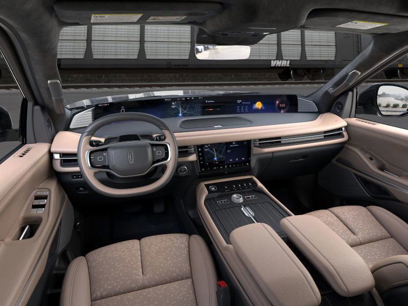 New 2026 Lincoln Navigator Black Label image 9