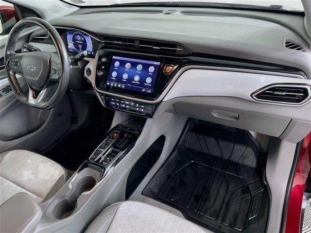 Used 2022 Chevrolet Bolt EUV Premier FWD image 30