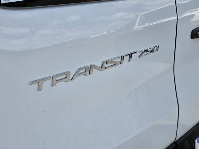 Used 2024 Ford Transit 250 Low Roof w/ Exterior Upgrade Package image 7