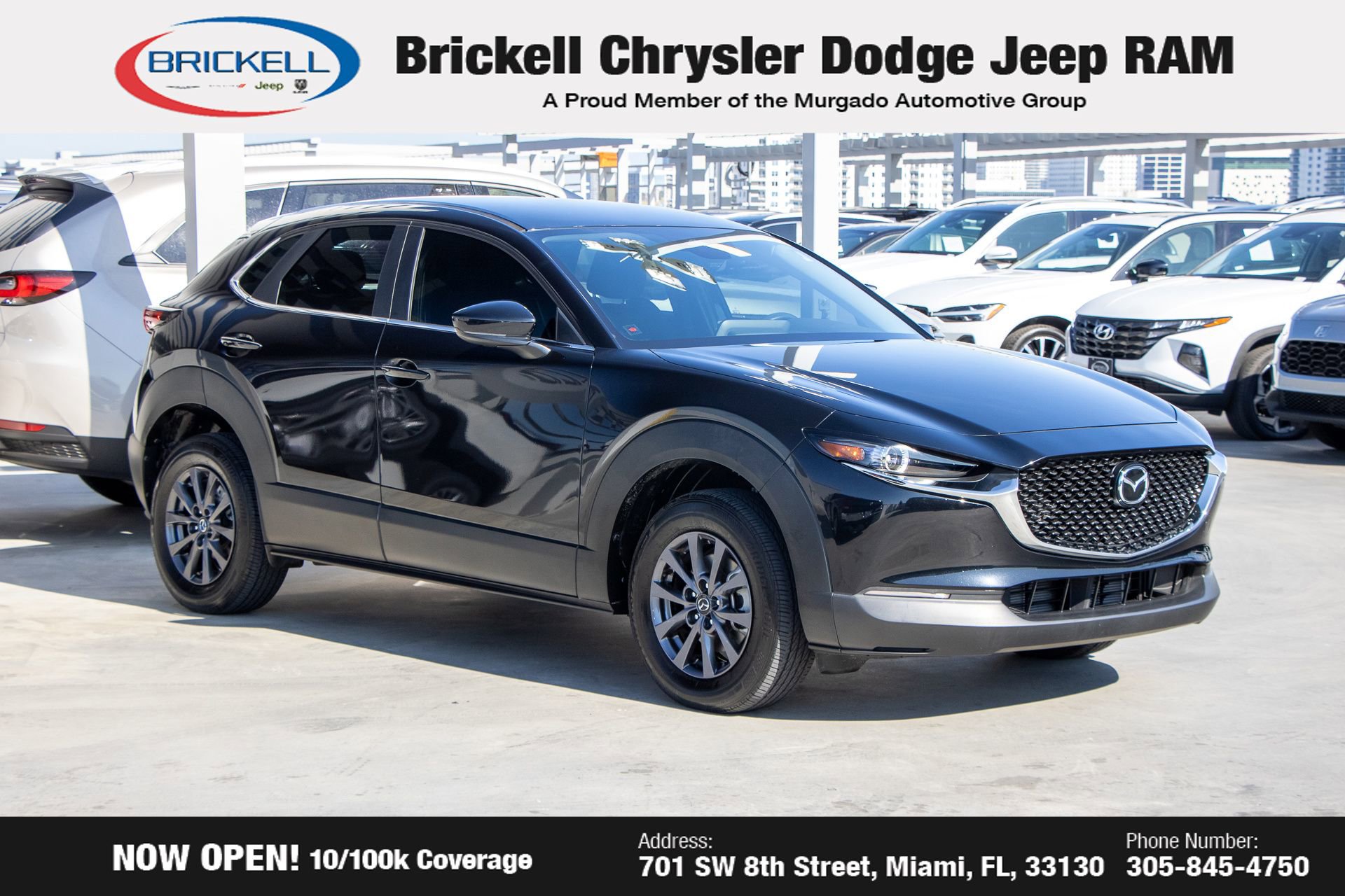 Used 2024 MAZDA CX-30 AWD 2.5 S image 3