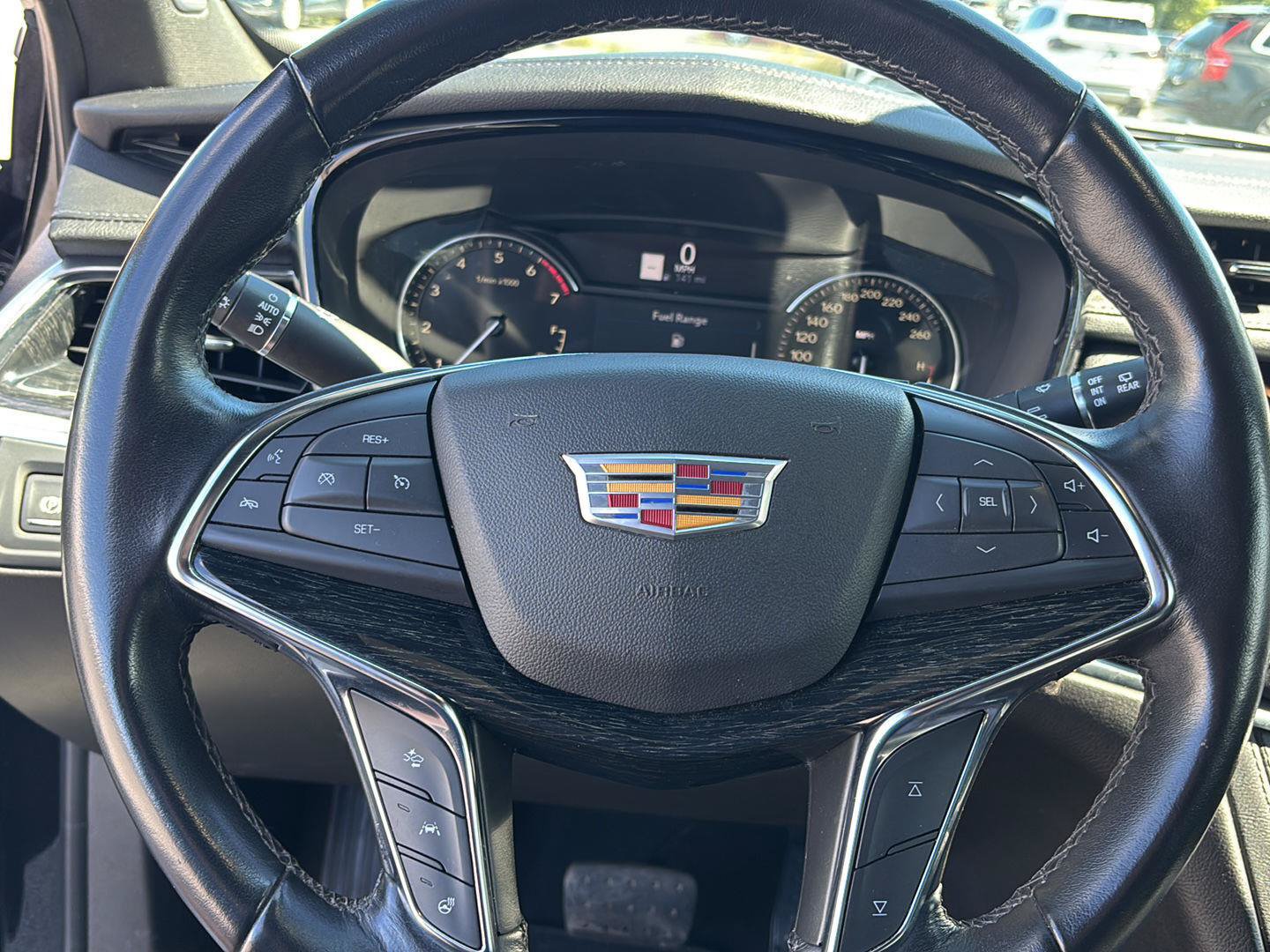 Used 2022 Cadillac XT5 Premium Luxury AWD/4WD image 22