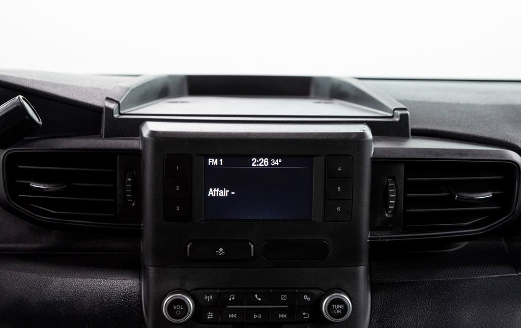 Used 2021 Ford Explorer 4WD Police Interceptor image 25