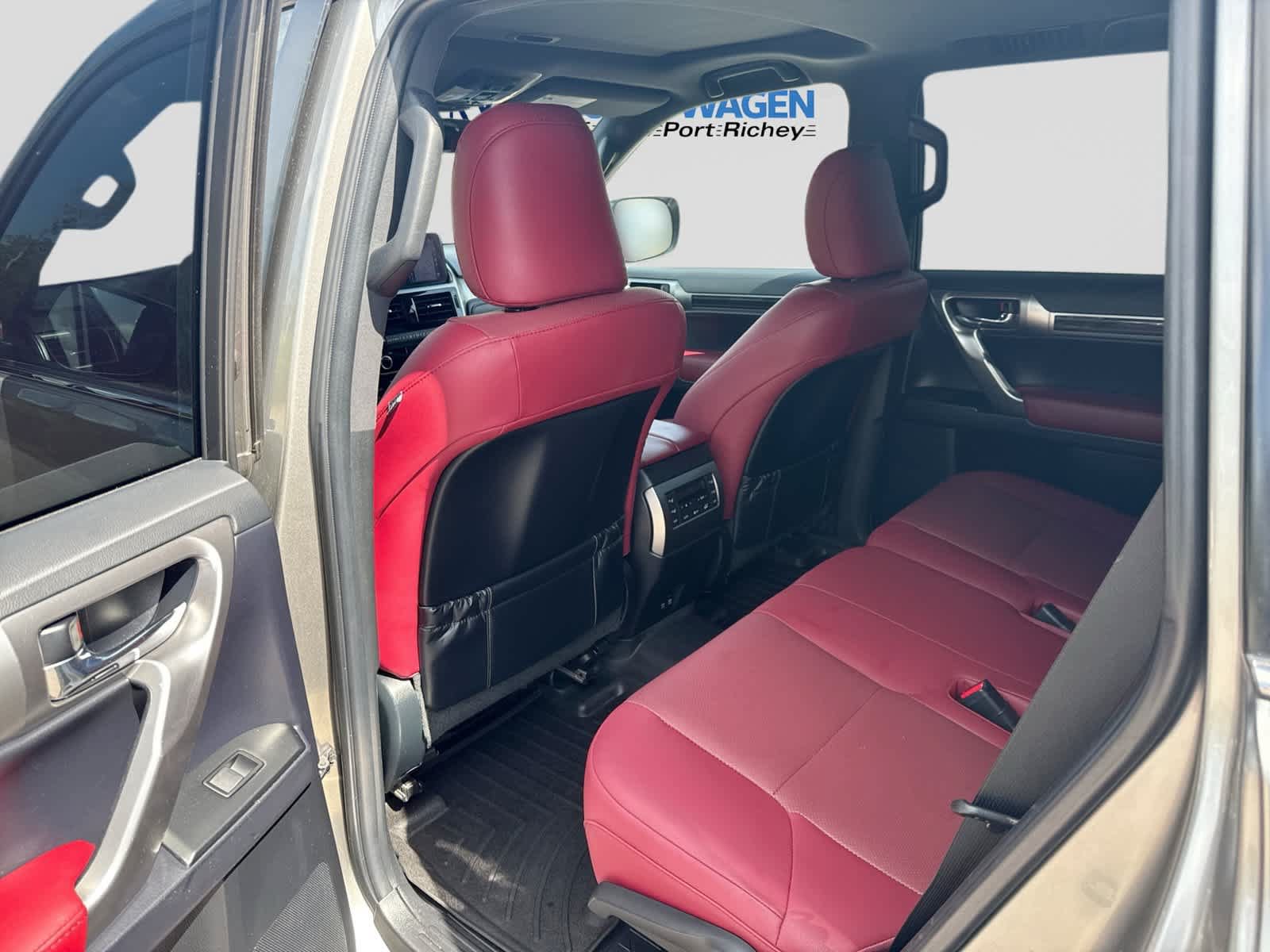 Used 2023 Lexus GX 460 Premium w/ Premium Package AWD/4WD image 24
