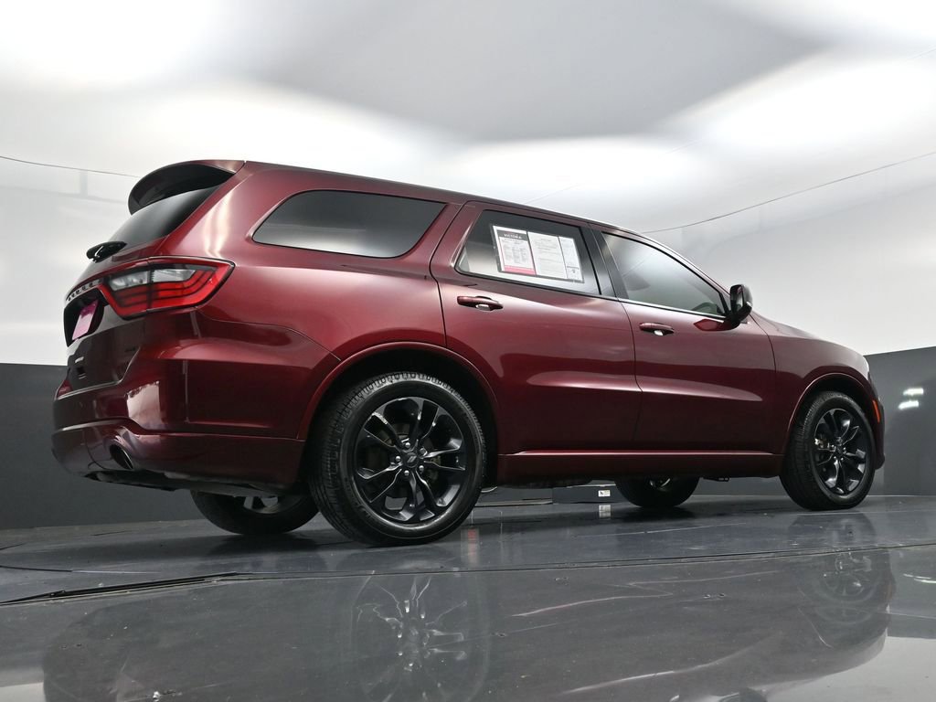 Used 2022 Dodge Durango GT image 19