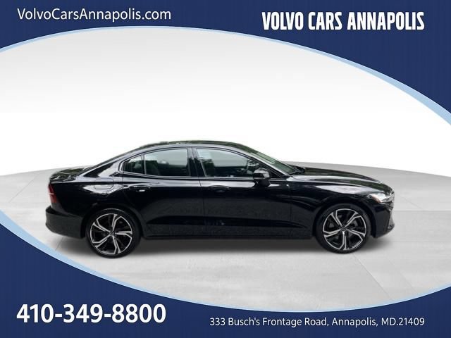 Certified 2024 Volvo S60 B5 Plus w/ Climate Package FWD image 9