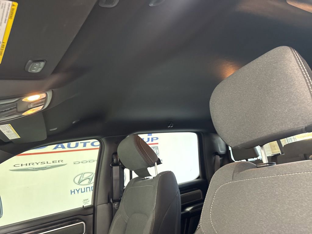 Used 2022 RAM 1500 Big Horn image 19