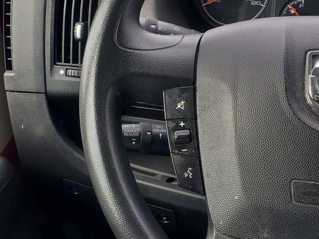 Used 2021 RAM ProMaster 1500 FWD image 10
