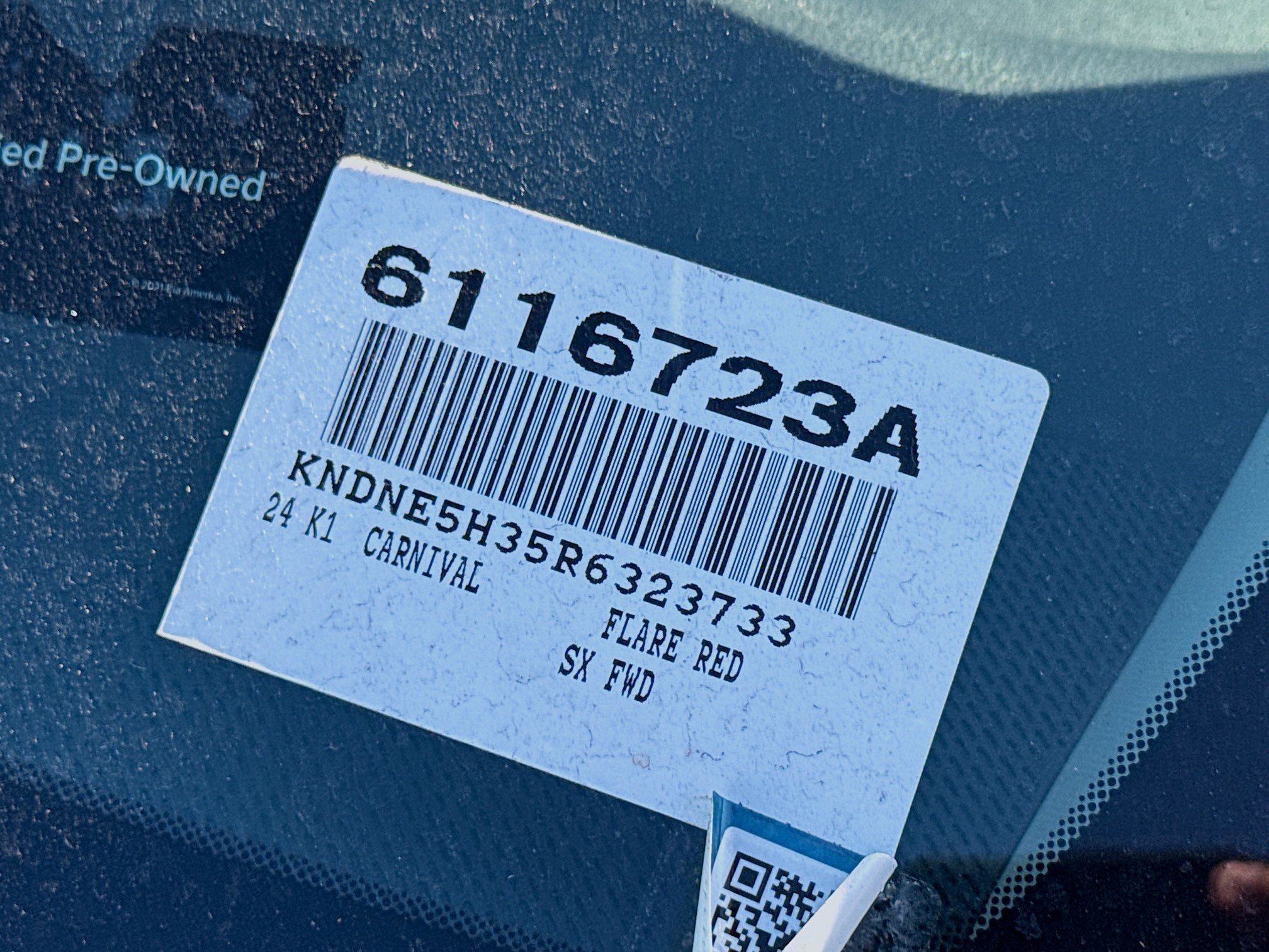 Used 2024 Kia Carnival SX Prestige image 36