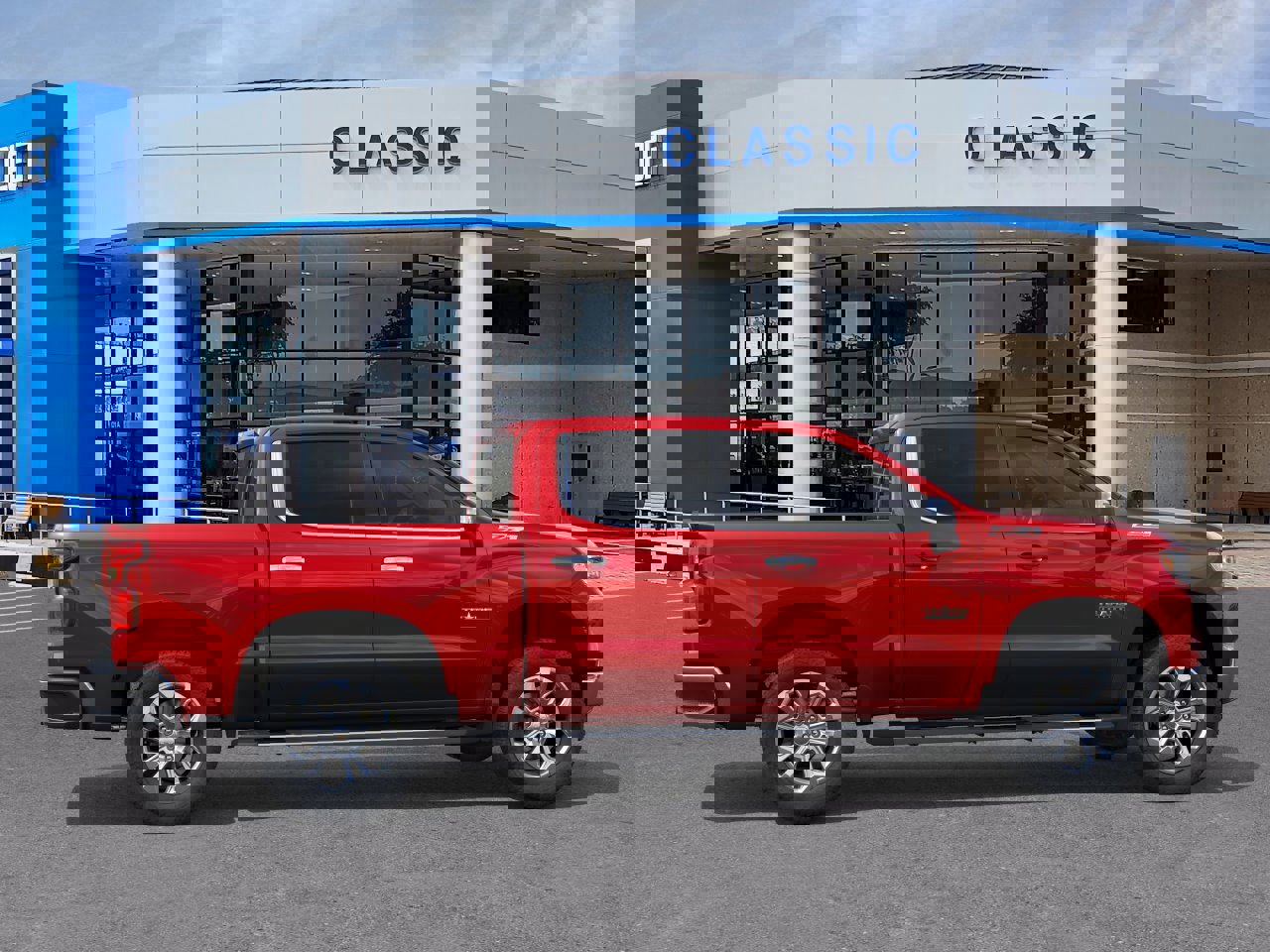 New 2026 Chevrolet Silverado 1500 LTZ image 2
