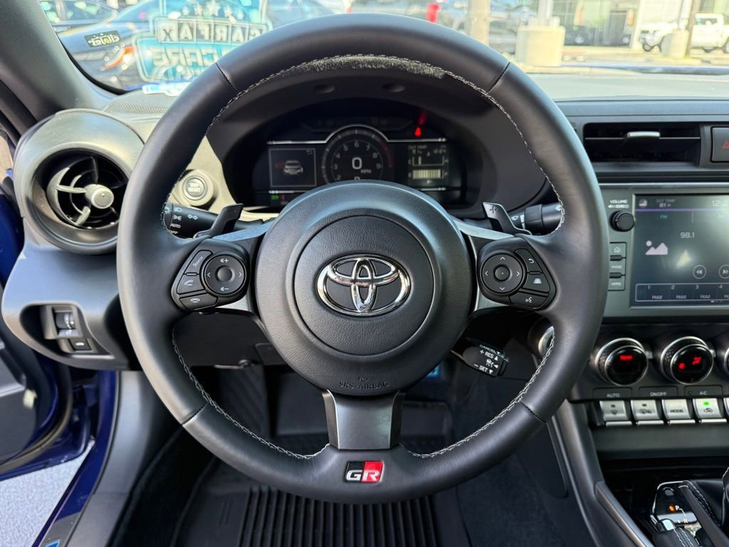 Certified 2025 Toyota GR86 Premium image 22