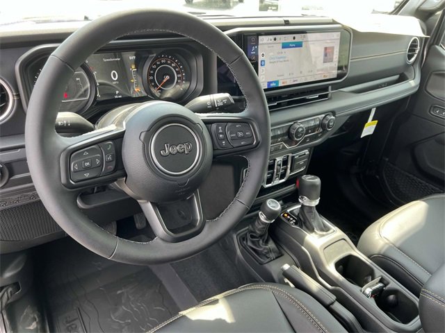 New 2025 Jeep Gladiator Sport w/ Premium Package image 28