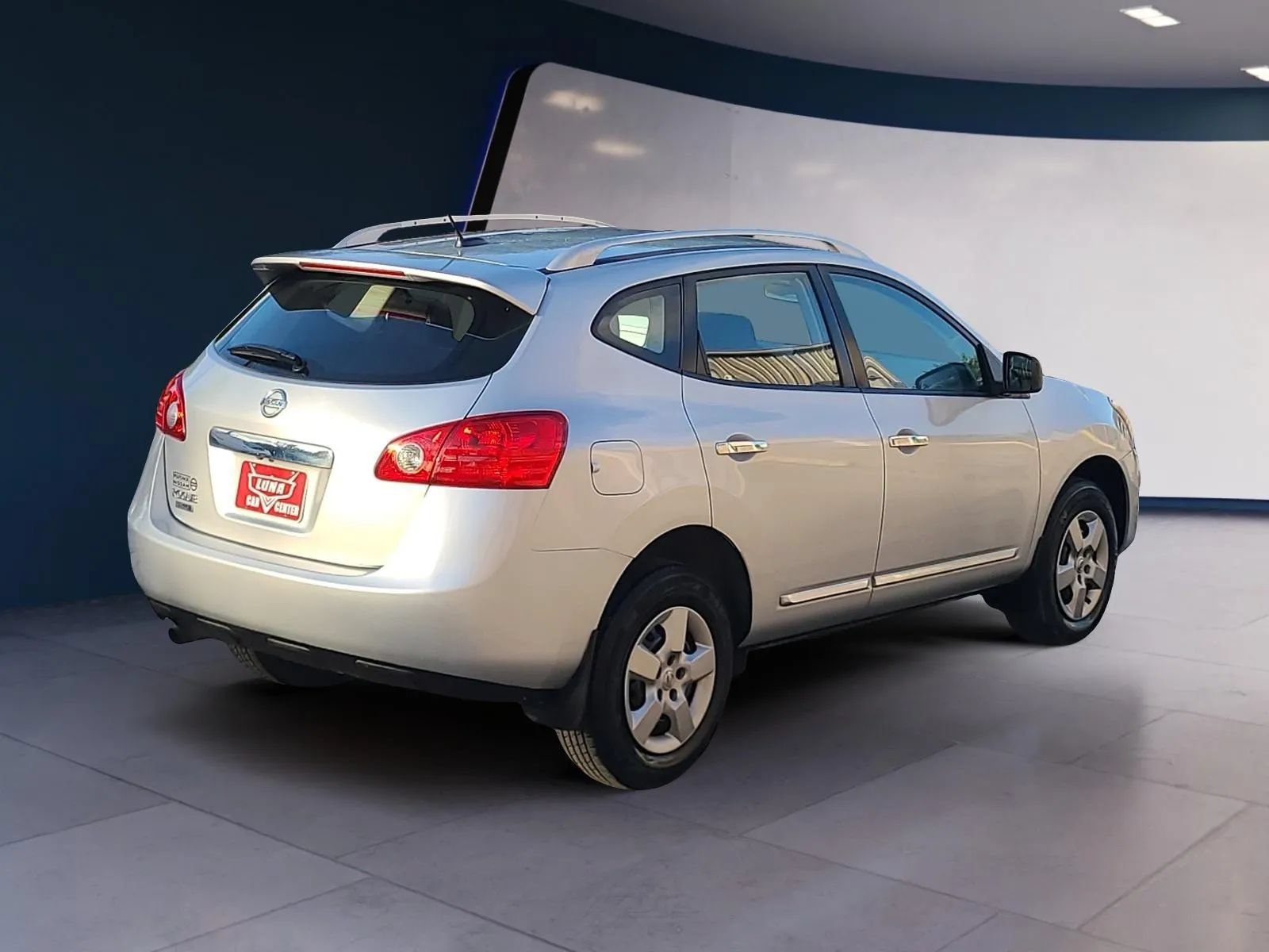 Used 2014 Nissan Rogue S w/ Convenience Package FWD image 5