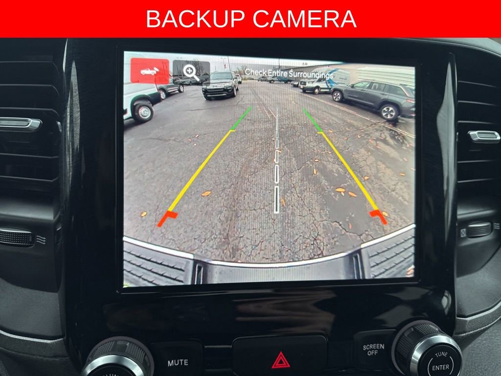 Used 2025 RAM 2500 Tradesman w/ Chrome Appearance Group image 4