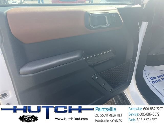 Used 2024 Ford Bronco Outer Banks AWD/4WD image 23
