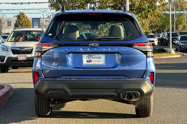 Certified 2026 Subaru Forester AWD/4WD image 5