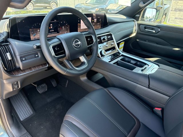 New 2026 Nissan Armada SL RWD image 20