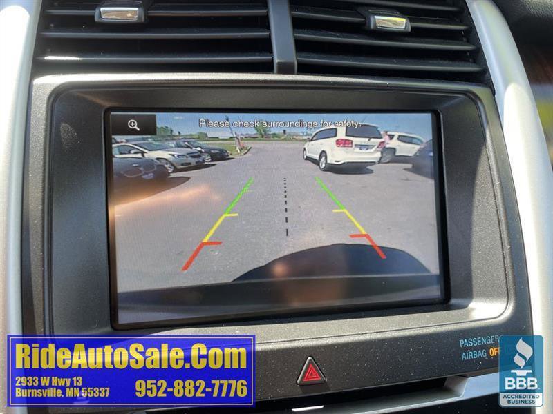 Used 2014 Ford Edge Limited AWD/4WD image 21