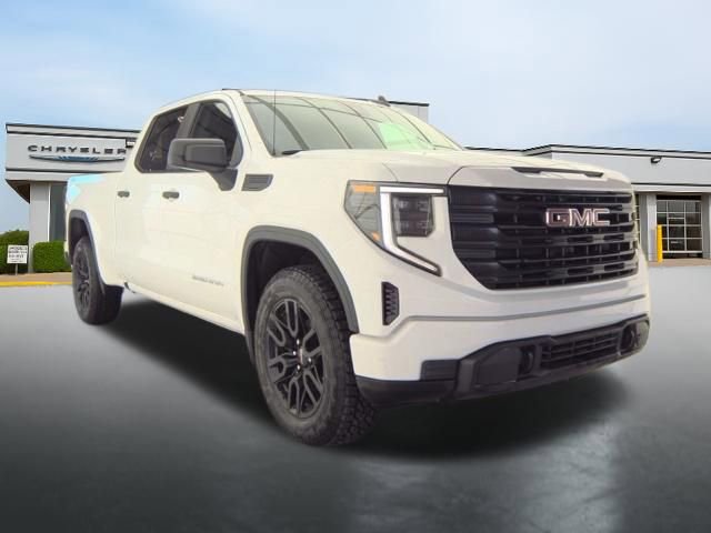 Used 2024 GMC Sierra 1500 Pro w/ Graphite Edition AWD/4WD image 3