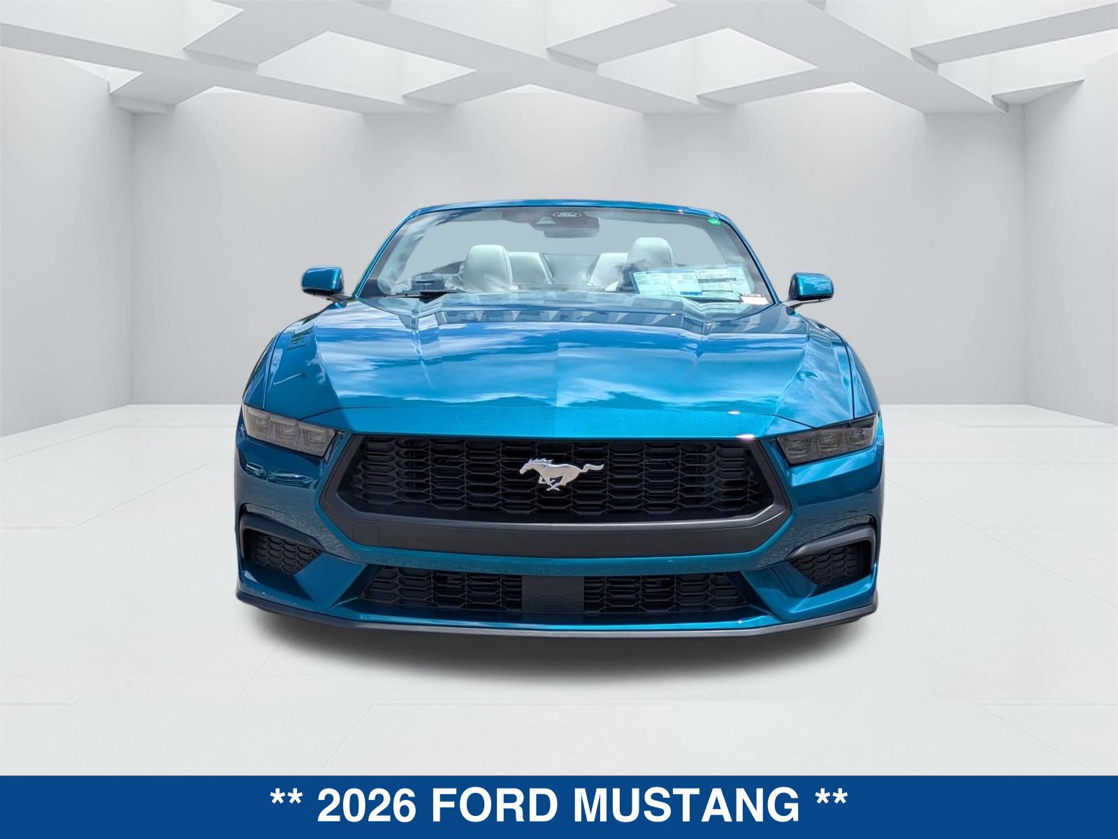 New 2026 Ford Mustang Premium w/ Anti-Theft Package RWD image 43