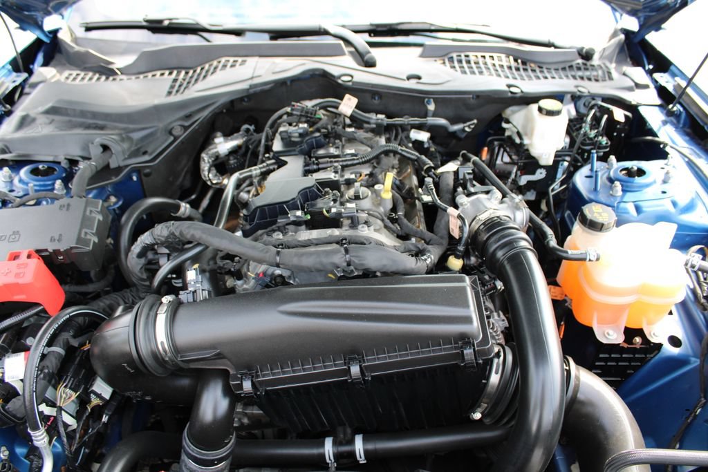 Used 2024 Ford Mustang Coupe RWD image 32