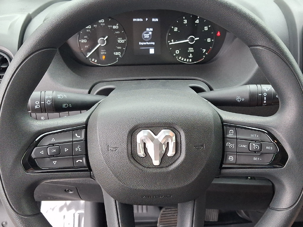 New 2026 RAM ProMaster 2500 w/ Convenience Group FWD image 14