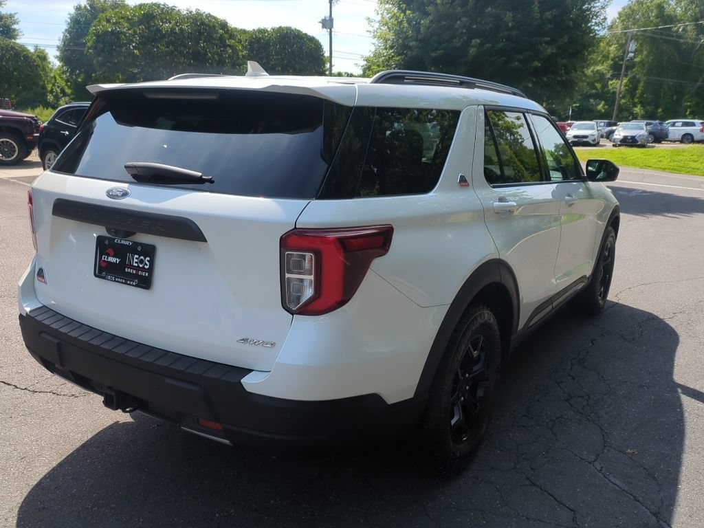 Used 2024 Ford Explorer Timberline AWD/4WD image 10
