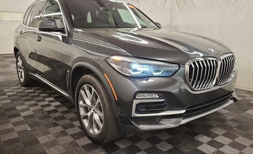 Used 2019 BMW X5 xDrive40i
