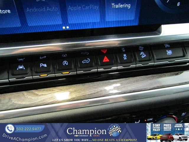 Certified 2025 Chevrolet Silverado 1500 LTZ AWD/4WD image 38