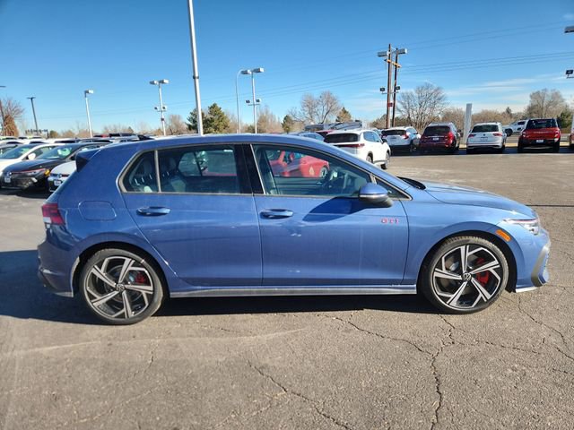 New 2026 Volkswagen GTI SE image 2